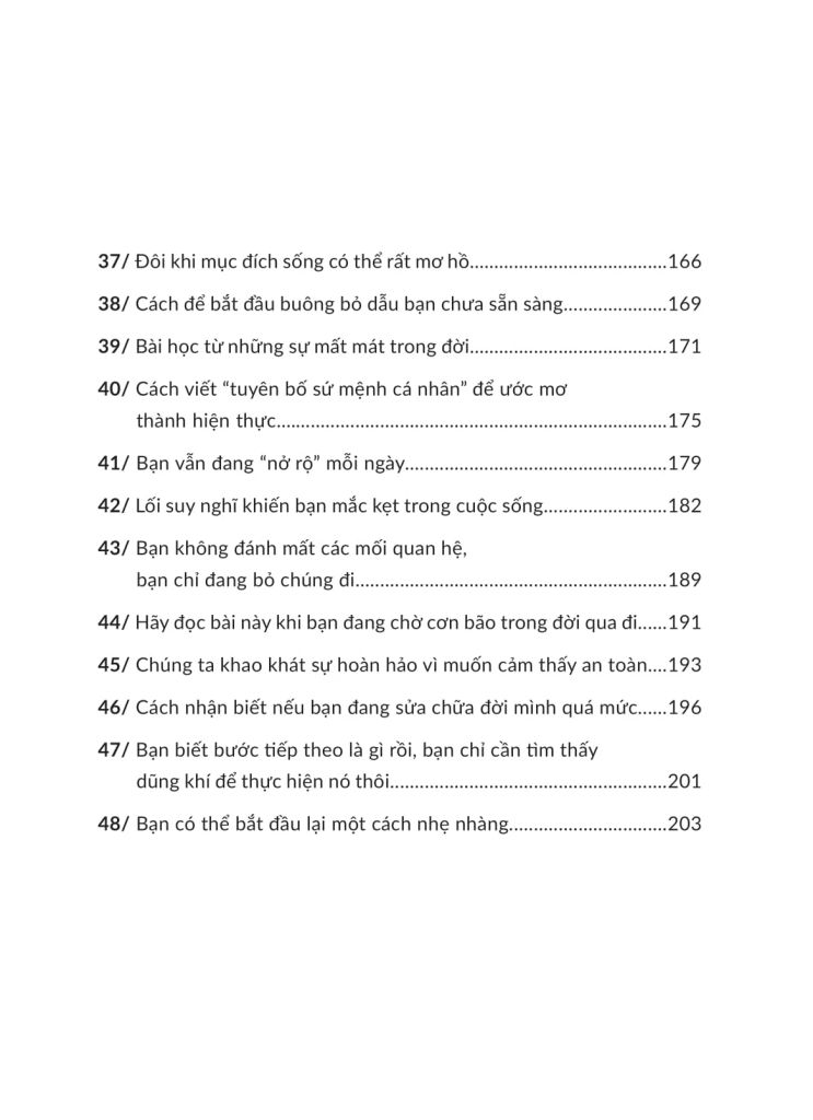 Một Cuốn Sách Chữa Lành