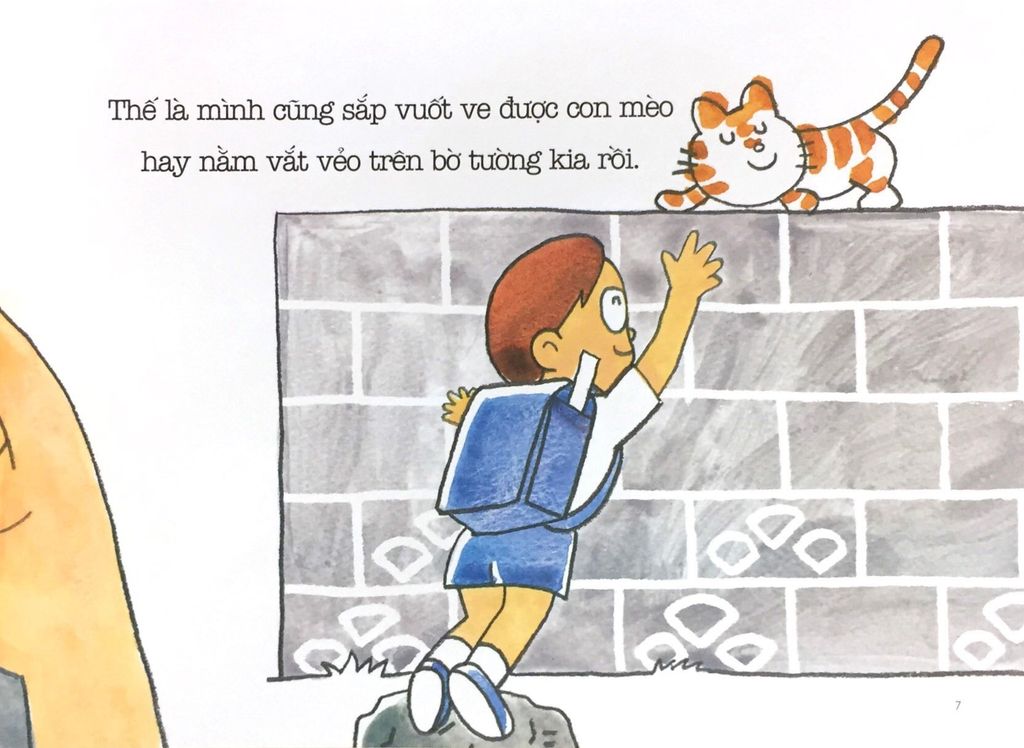 Ehon Thực Phẩm Tâm Hồn Cho Bé - Sự Kỳ Diệu Của Cơ Thể - ​Bí Mật Của Chiều Cao (Tái Bản 2025)