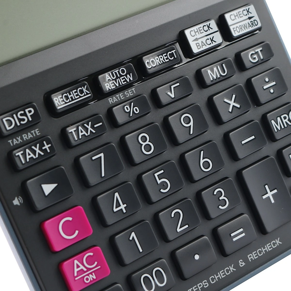 Máy Tính Văn Phòng Casio MJ 120D Plus