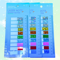 Set 200 Tờ Giấy Phân Trang, Giấy Ghi Chú Depai