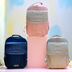 Ba Lô Chống Gù Binbes B-3684 Cho Học Sinh Lớp 3 - 7