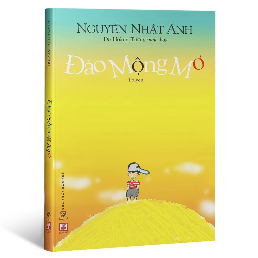 Đảo Mộng Mơ (Tái Bản Lần Thứ 36)