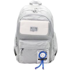 Ba Lô Học Sinh Nữ SunEight 8471 Balo Siêu Nhẹ Chống Nước Nhiều Ngăn