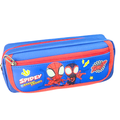 Hộp Bút Vải Disney, Bóp Viết Vải Spider Man A83108