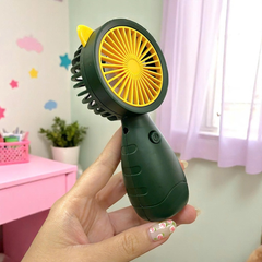 Quạt Tích Điện Cầm Tay Tmark Làm Mát Tiện Lợi Cho Bé Khi Đi Học, Đi Chơi