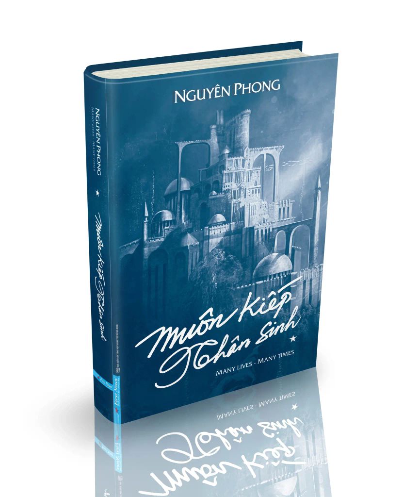 Bộ Muôn Kiếp Nhân Sinh - Many Times, Many Lives (Bìa Cứng)