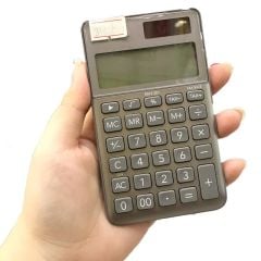 Máy Tính Casio SL1000SC-GY + Bút Ngẫu Nhiên