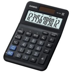 Máy Tính Văn Phòng Casio MS - 20F + Bút Ngẫu Nhiên