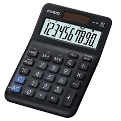Máy Tính Văn Phòng Casio MS - 10F + Bút Ngẫu Nhiên