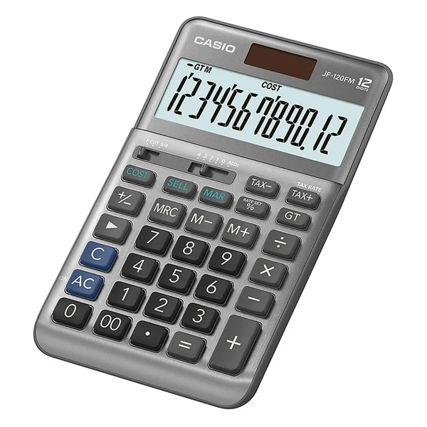 Máy Tính Văn Phòng Casio JF-120FM