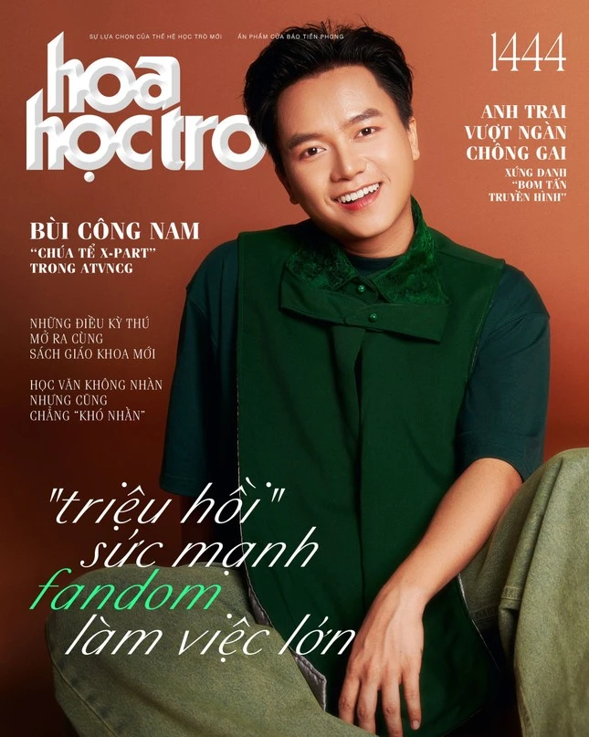 Hoa Học Trò - Số 1444 - Chào Tháng 11, Gà Bông Ơi Chúng Mình Cùng Đi Du Học Nhé!