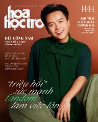 Hoa Học Trò - Số 1444 - Chào Tháng 11, Gà Bông Ơi Chúng Mình Cùng Đi Du Học Nhé!