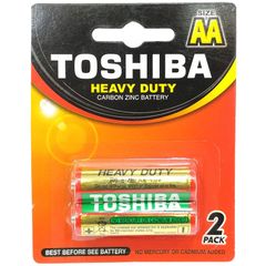 Pin AA Toshiba 1.5V R6KG BP-2LWT
