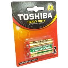 Pin AA Toshiba 1.5V R6KG BP-2LWT