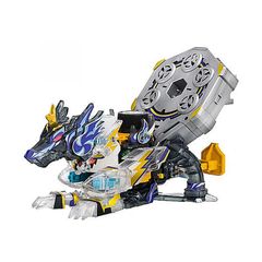 Robot Nắp Chai Bottleman BOT-07 - Raijingmilk Lôi Thần