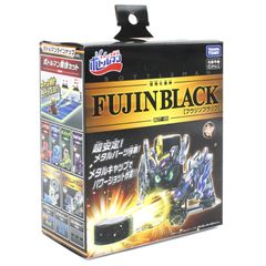 Robot Nắp Chai Bottleman BOT-09 - Fujinblack Phong Thần