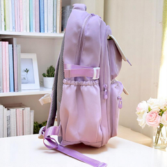 Balo Nữ Đi Học Thời Trang Clouds Love FF6010 Chống Nước