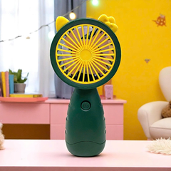 Quạt Tích Điện Cầm Tay Tmark Làm Mát Tiện Lợi Cho Bé Khi Đi Học, Đi Chơi