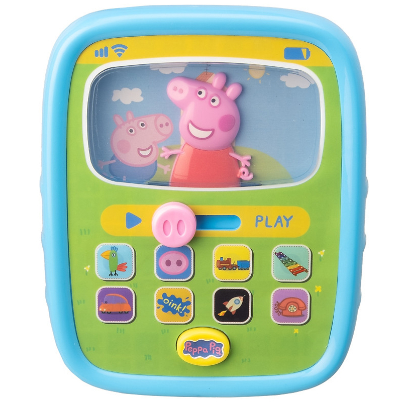 Đồ Chơi Máy Tính Bảng - Peppa Pig 1500029