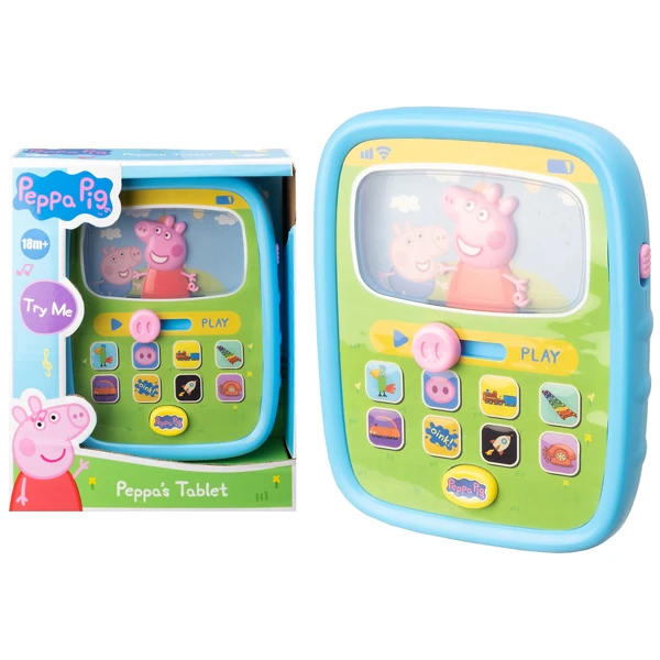 Đồ Chơi Máy Tính Bảng - Peppa Pig 1500029