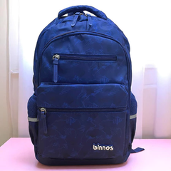 Balo Đi Học Nữ Binbes BNS-6069 Chống Gù, Màu Pastel, Đựng Laptop, Đi Làm Và Du Lịch