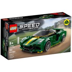 Đồ Chơi Lắp Ráp Lego Speed Champions 76907 - Lotus Evija (247 Mảnh Ghép)