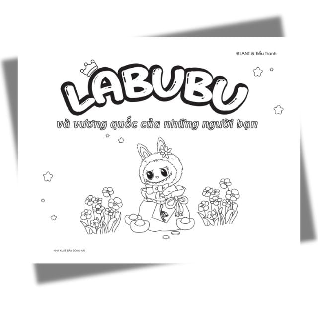 Labubu Và Vương Quốc Của Những Người Bạn