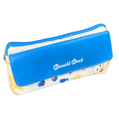 Hộp Bút Túi Đựng Bút Vải Vịt Donald Duck Disney