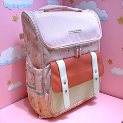Balo Chống Gù Disney B26084 Chống Nước, Bảo Vệ Lưng Cho Bé Trai Bé Gái