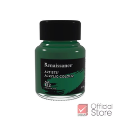 Lọ màu nước Acrylic, sơn acrylic 20ml Renaissance không trôi vẽ vải/đá/tường/ly sứ/tranh