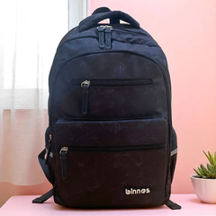 Balo Đi Học Nữ Binbes BNS-6069 Chống Gù, Màu Pastel, Đựng Laptop, Đi Làm Và Du Lịch