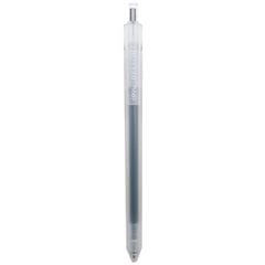 Bút Gel 0.5 mm - Deli EG118-BK - Mực Đen