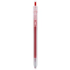 Bút Gel 0.5 mm - Deli EG118-RD - Mực Đỏ