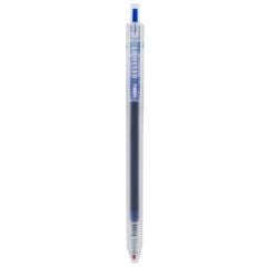 Bút Gel 0.5 mm - Deli EG118-LB - Mực Xanh Dương Nhạt