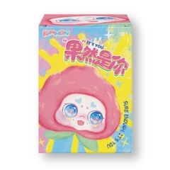Baby Three Thú Bông Kimmon It's You 556101KM (Blindbox Chính Hãng)