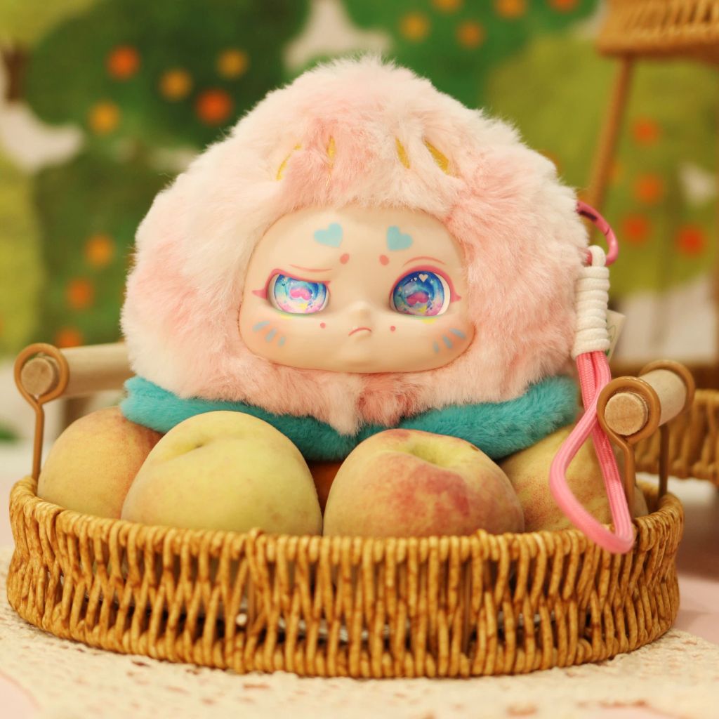 Baby Three Thú Bông Kimmon It's You 556101KM (Blindbox Chính Hãng)
