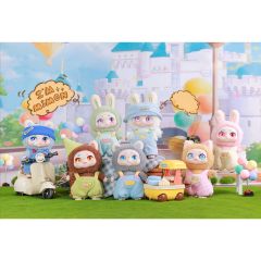 Baby Three Thú Bông Kimmon Mimon V6 556005KM (Blindbox Chính Hãng)
