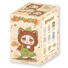 Baby Three Thú Bông Kimmon Mimon V6 556005KM (Blindbox Chính Hãng)