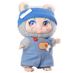 Baby Three Thú Bông Kimmon Mimon V6 556005KM (Blindbox Chính Hãng)