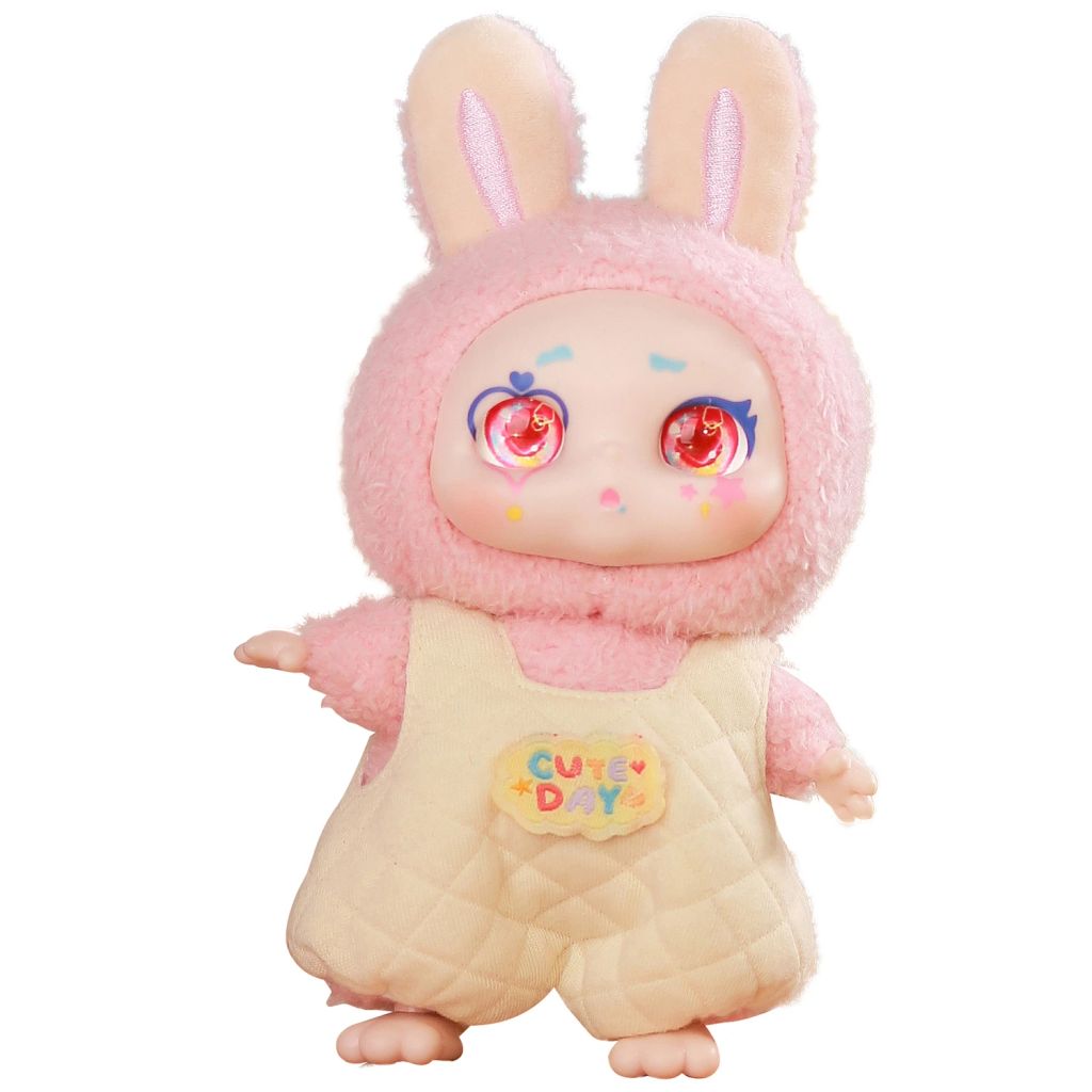 Baby Three Thú Bông Kimmon Mimon V6 556005KM (Blindbox Chính Hãng)