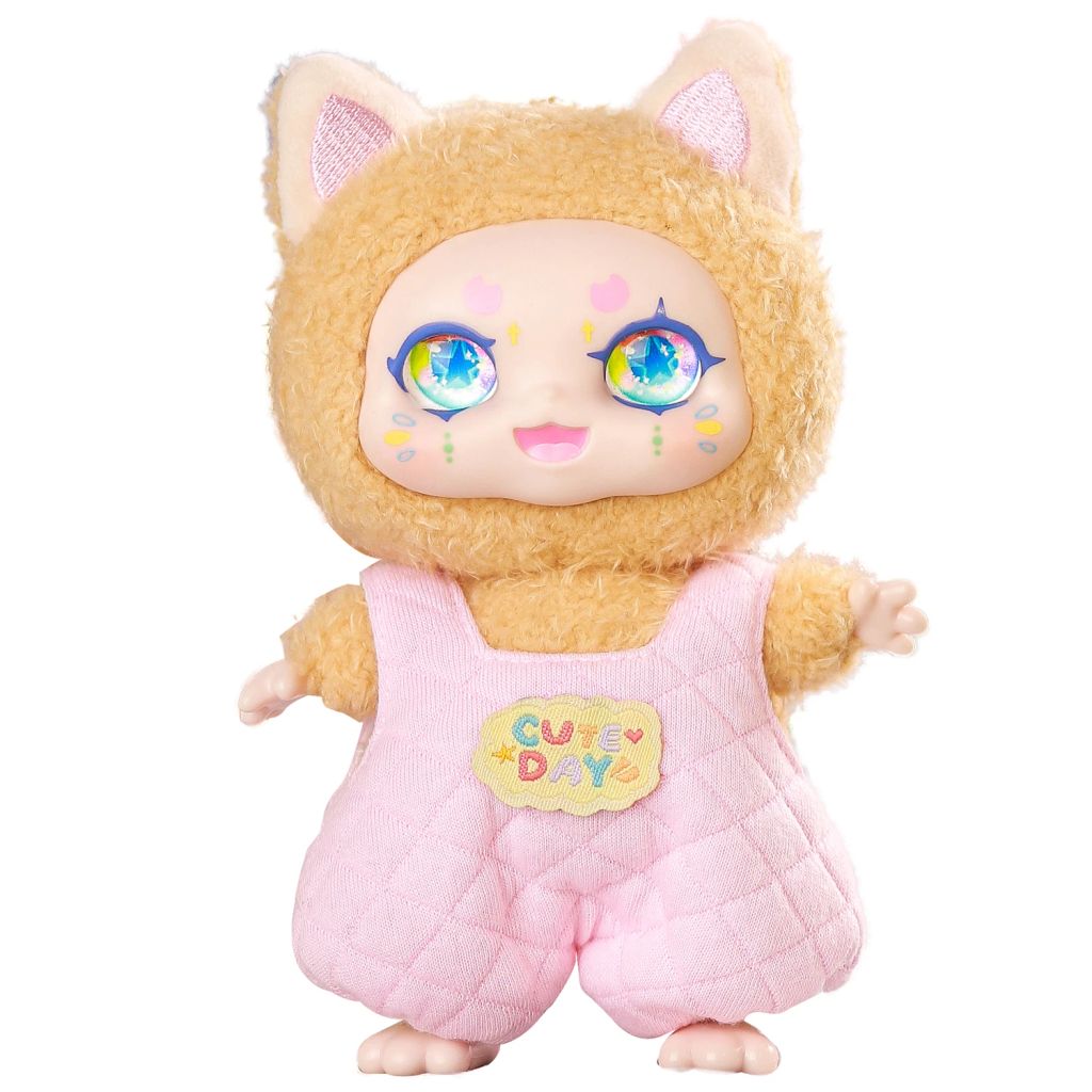 Baby Three Thú Bông Kimmon Mimon V6 556005KM (Blindbox Chính Hãng)