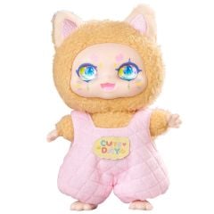 Baby Three Thú Bông Kimmon Mimon V6 556005KM (Blindbox Chính Hãng)