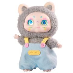 Baby Three Thú Bông Kimmon Mimon V6 556005KM (Blindbox Chính Hãng)