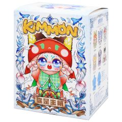 Baby Three Thú Bông Kimmon - You Are The Protagonist (Blindbox Chính Hãng)