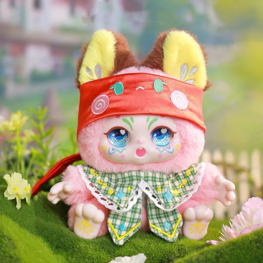Baby Three Thú Bông Kimmon - You Are The Protagonist (Blindbox Chính Hãng)