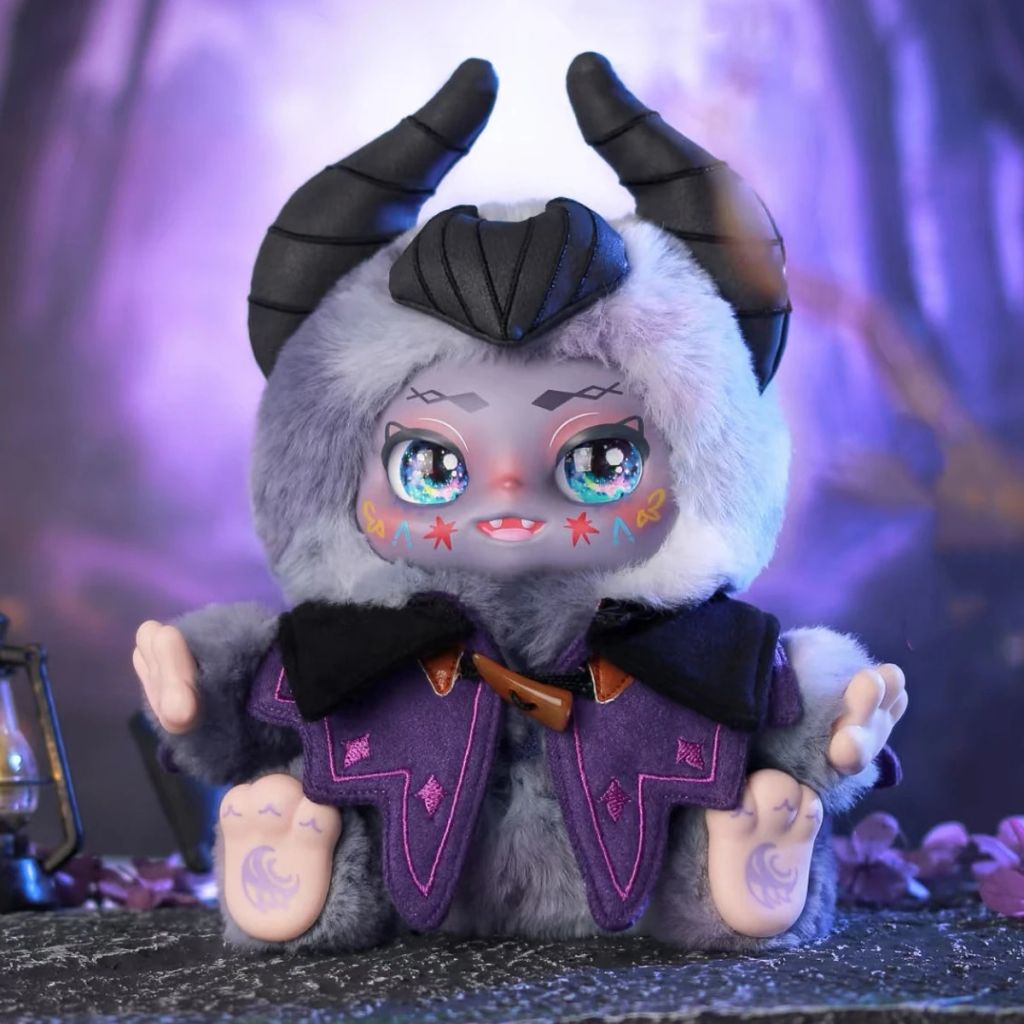 Baby Three Thú Bông Kimmon - You Are The Protagonist (Blindbox Chính Hãng)