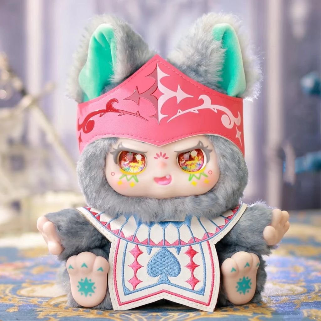 Baby Three Thú Bông Kimmon - You Are The Protagonist (Blindbox Chính Hãng)