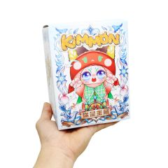 Baby Three Thú Bông Kimmon - You Are The Protagonist (Blindbox Chính Hãng)