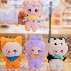 Baby Three Thú Bông Lila Second Generation (Blindbox Chính Hãng)