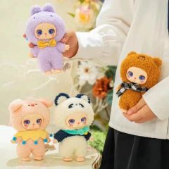 Baby Three Thú Bông Lila Second Generation (Blindbox Chính Hãng)